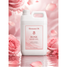Rose Hand Gel 5L